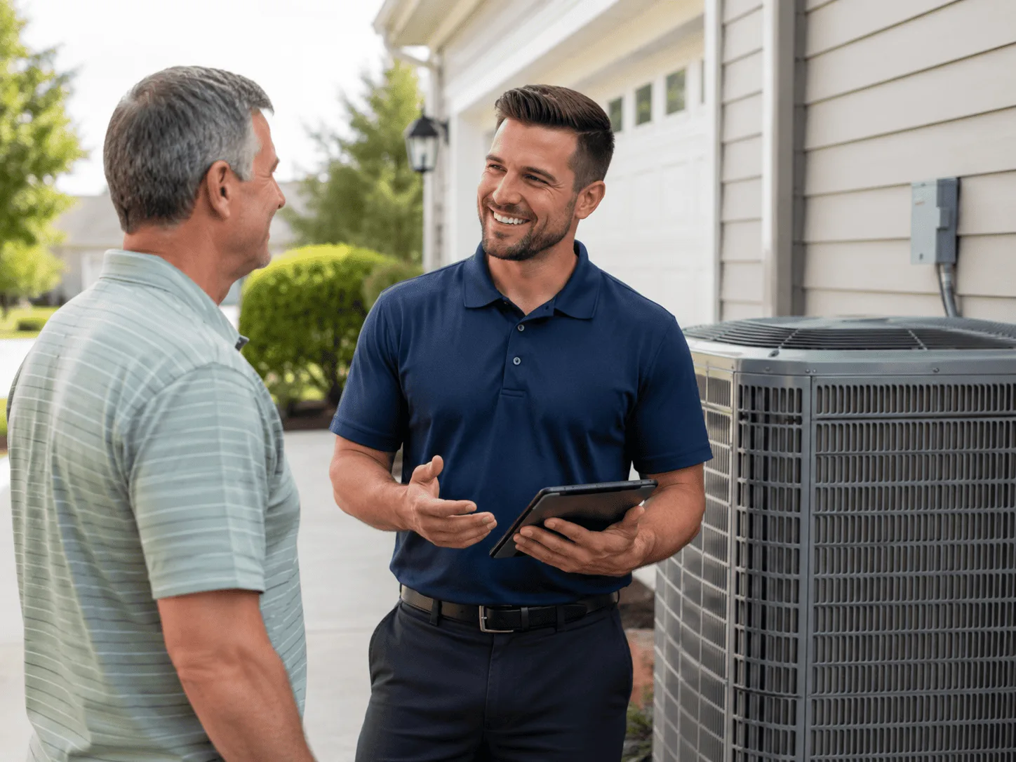 Heat Pump Installation Chesapeake, OH FAQs